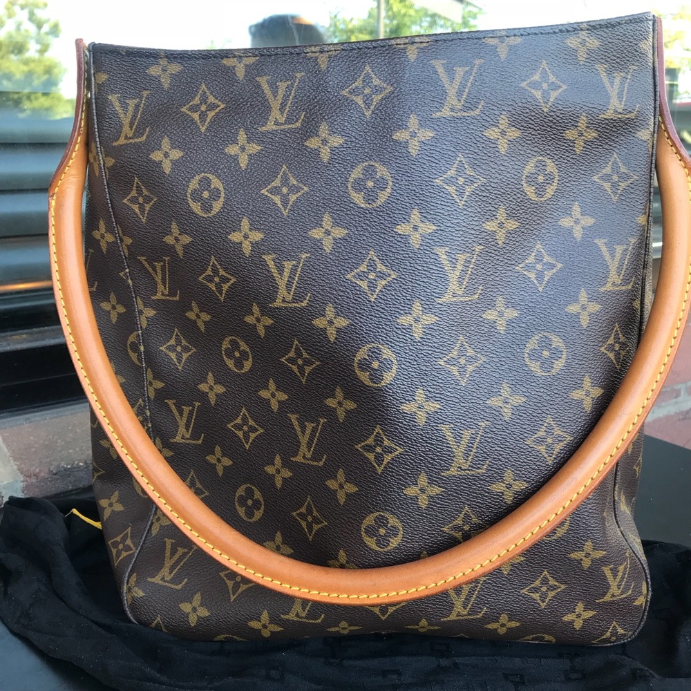 Louis Vuitton Looping Bag Large